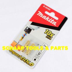 Bit - Slagschroefbit PZ3 x 25mm Impact Gold per 2 verpakt | B-28466